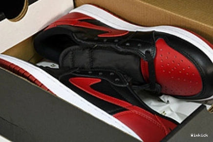 Jordan Bred 705329-001 Low Retro 1 1013